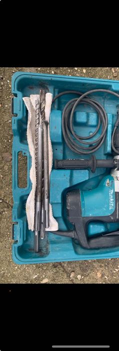 Rotopercutor Makita
