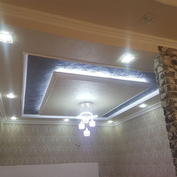 Ремонт квартир, домов под ключ