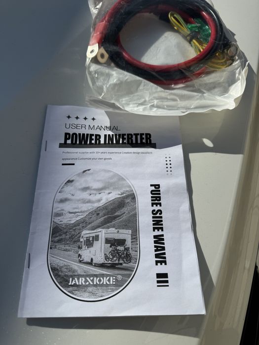 Инвертор 8000w очень хорошый НОВЫЙ