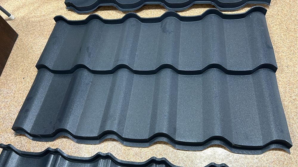 Металлочерепица Крыша Черепица