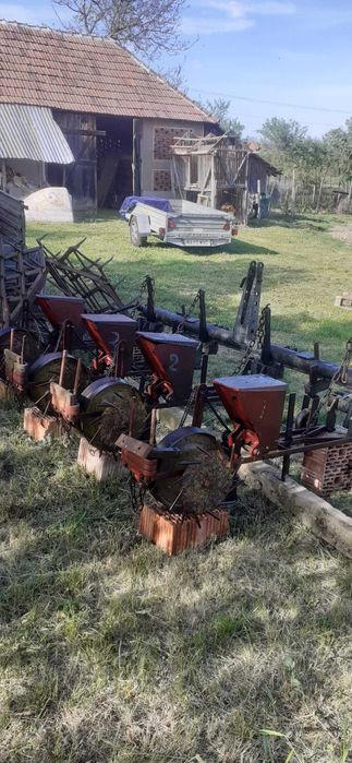 Utilaje agricole