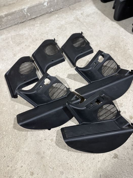 Подножка на BMW e36