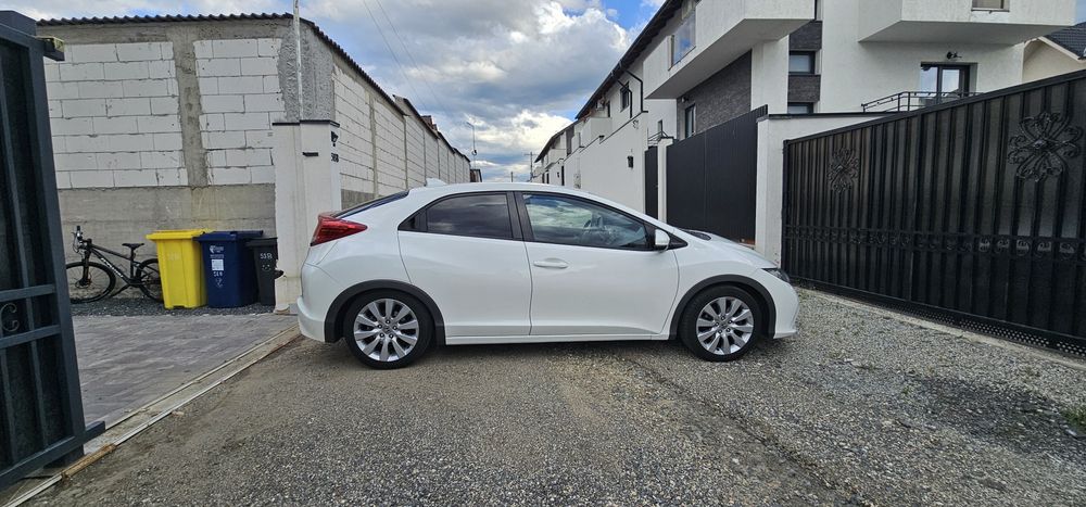 HONDA Civic 2013 — imagine 4