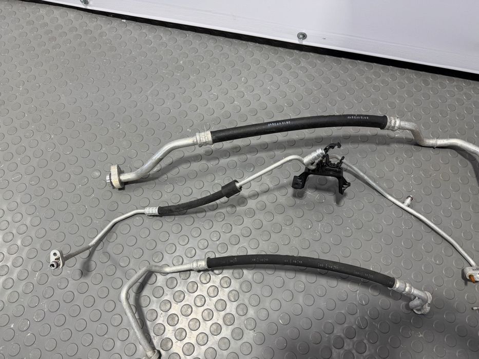 Set Conducte/Conducta Aer Conditionat Clima OEM Vw Golf 7 Passat B8