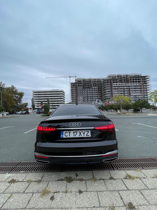 Audi A4 2020 benzină, 17.500 € — imagine 4
