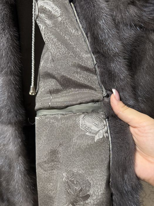 Продам норковую шубу