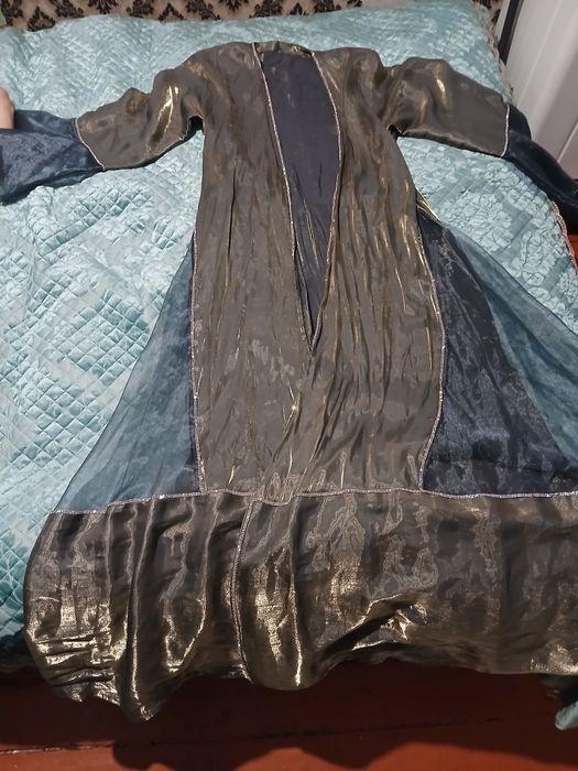 Абая платье длинные