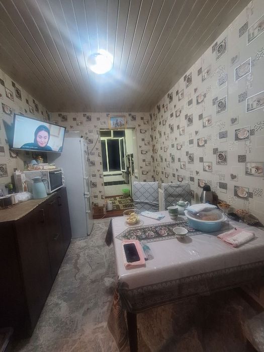 Продается двухкомнатная квартира