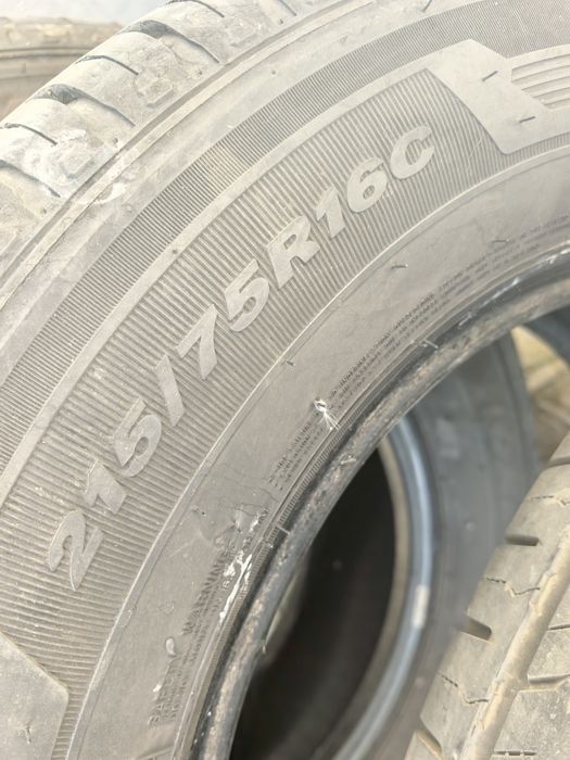 Гуми за бус  Nexen