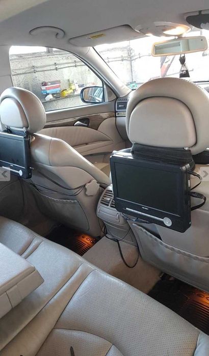 За Мерцедес E-клас W211 Пр капак,Фарове,Калници и други налични части