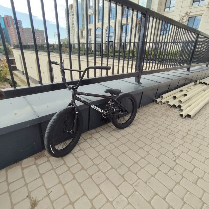 Bmx genstalt kinkong