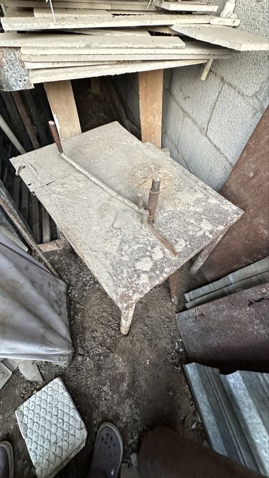 Трубогиб ручной