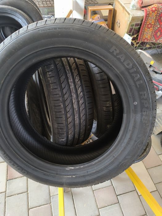 Продам шины 205/55/16