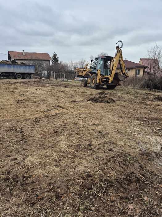 Рязане на опасни дървета в близост до сгради жици и други