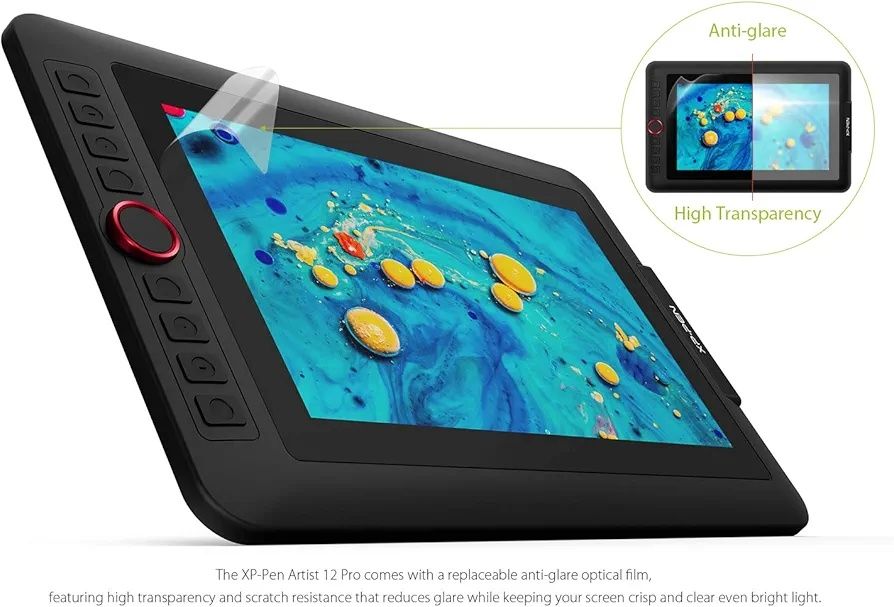 Графический планшет  XP-PEN Artist 12 Pro