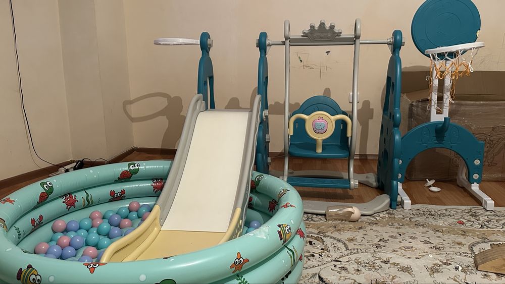 Игровой комплекс