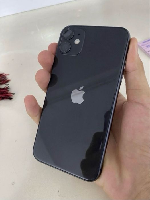 iphone 11 все родное