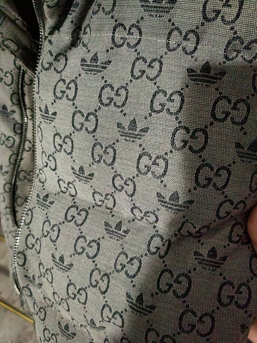 Oferta!! Geaca Gucci-adidas,calitate luxury,cititi descrierea