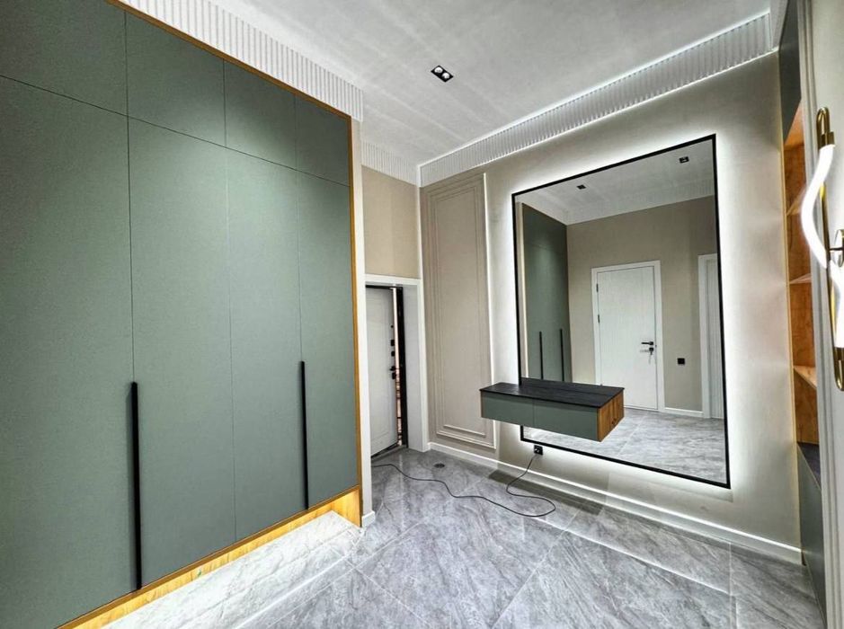 Продаётся 2/7/8 квартира в ЖК Oq Saroy Deluxe, Паркентский