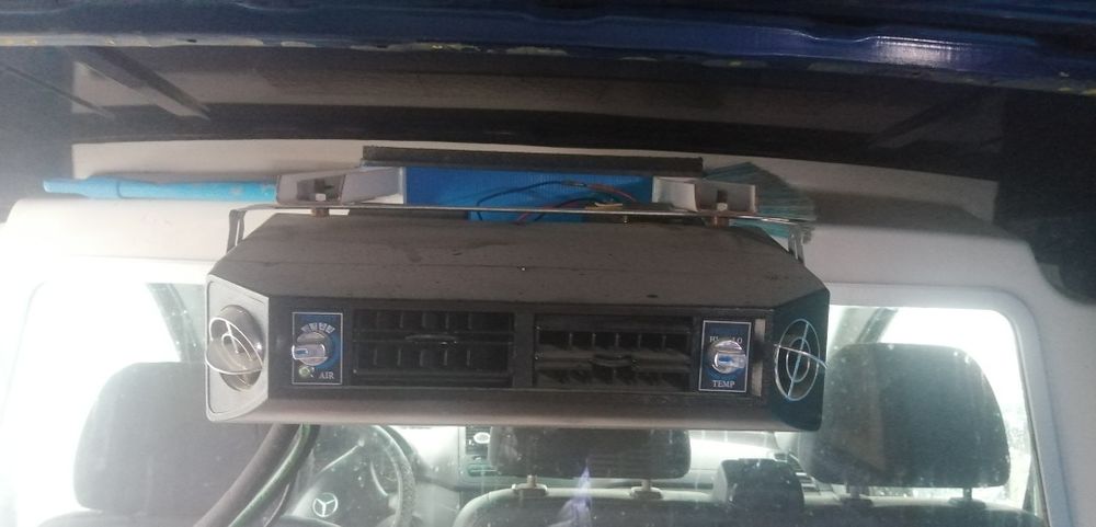 Хладилно за  автомобил