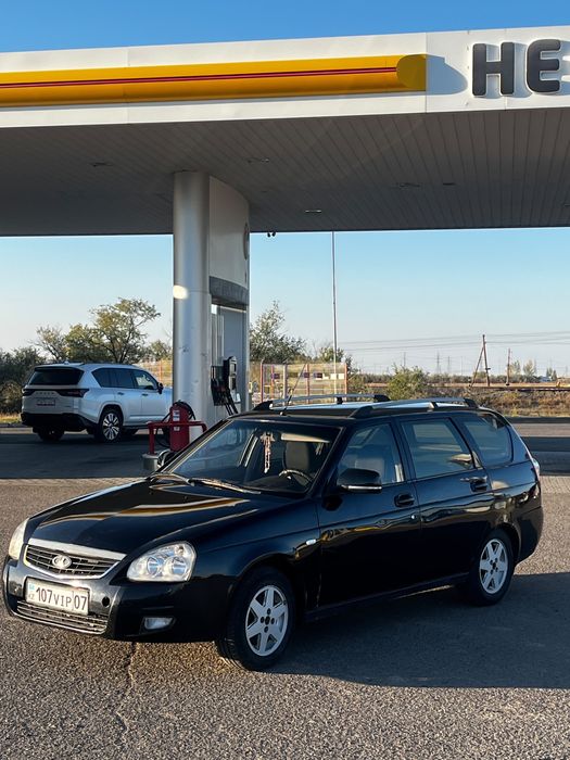 Lada Priora универсал люкс