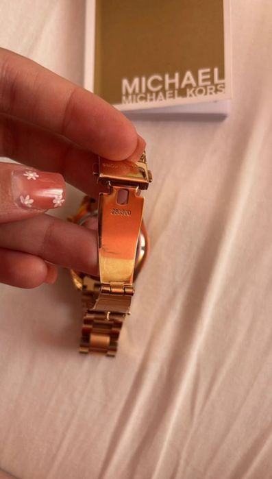 Ceas Michael Kors rose gold