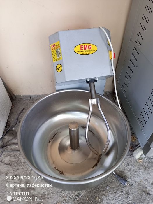 Buhanka tseh uchun moʻljallangan hammasi Xitoy apparatlar