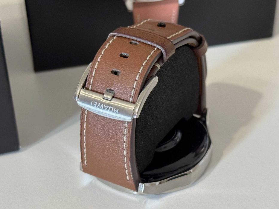 Бартер! Huawei Watch GT 5 Brown