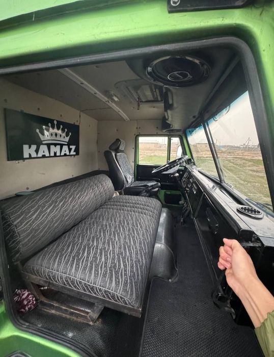 Evro Metan Kamaz