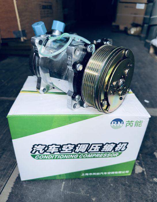 Компрессор кондиционер Хова / Шахман