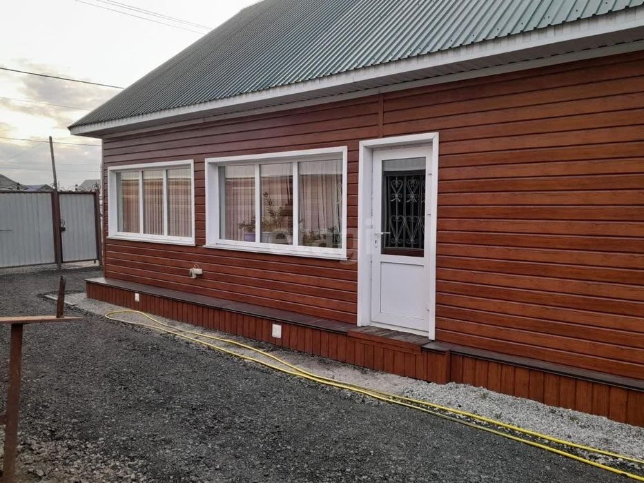 Продается частный дом в рабочем поселке