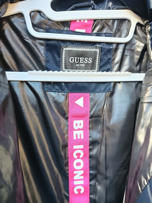 Guess,original,Geaca lunga
