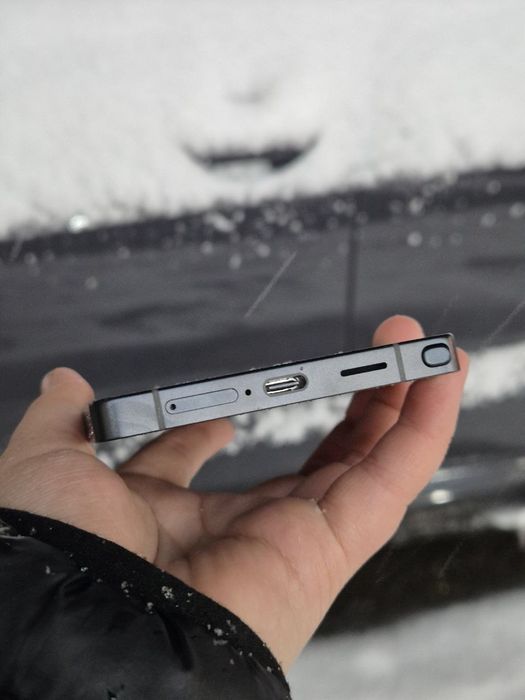 Samsung galaxy s25 ultra 5G Vietnam 12/256gb holati ideal 10/10