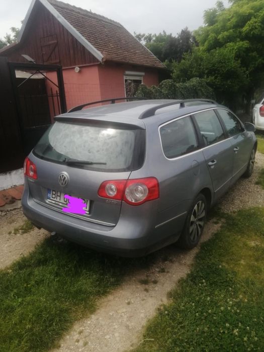 Vw Passat B6 de vânzare