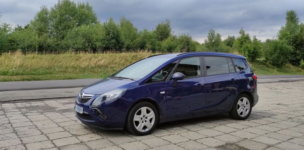 Opel Zafira Opel Zafira C - Foarte Bine Întreținută!