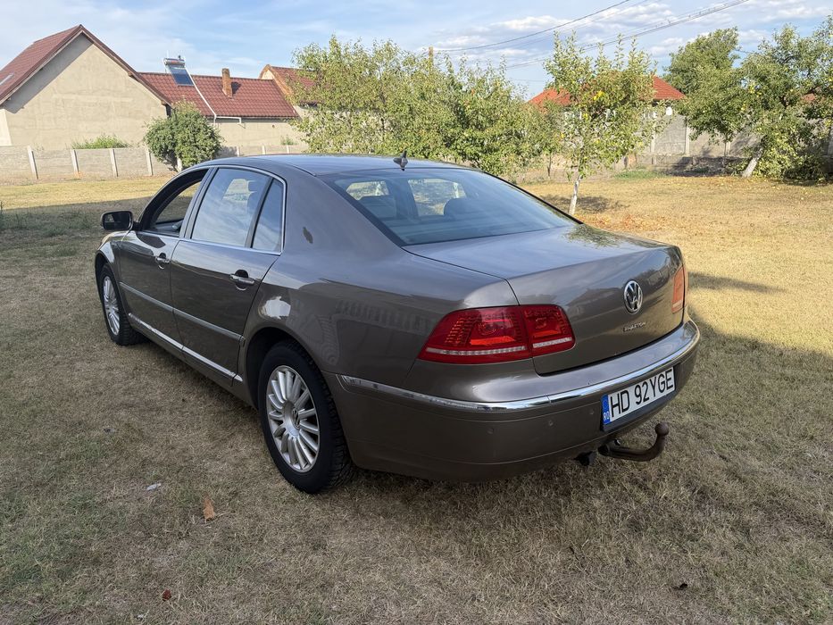 Volkswagen Phaeton
