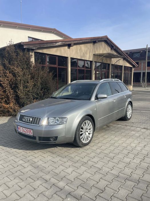 Audi a4 b6 2.0 benzina