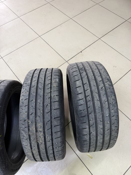 Продам летнюю резина R18