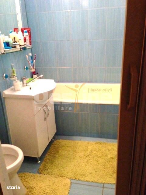 Apartament 2 camere Ghe. Grigore Cantacuzino Parter