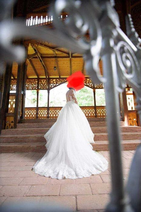 Rochie de mireasa