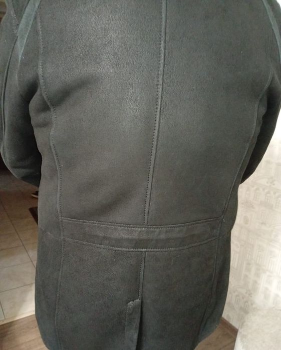 Дублёнка из Турции