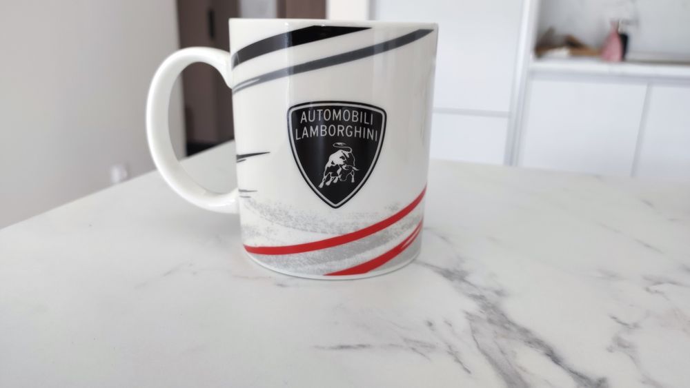 Порцеланова чаша - BÖGRE (automobili Lamborghini)