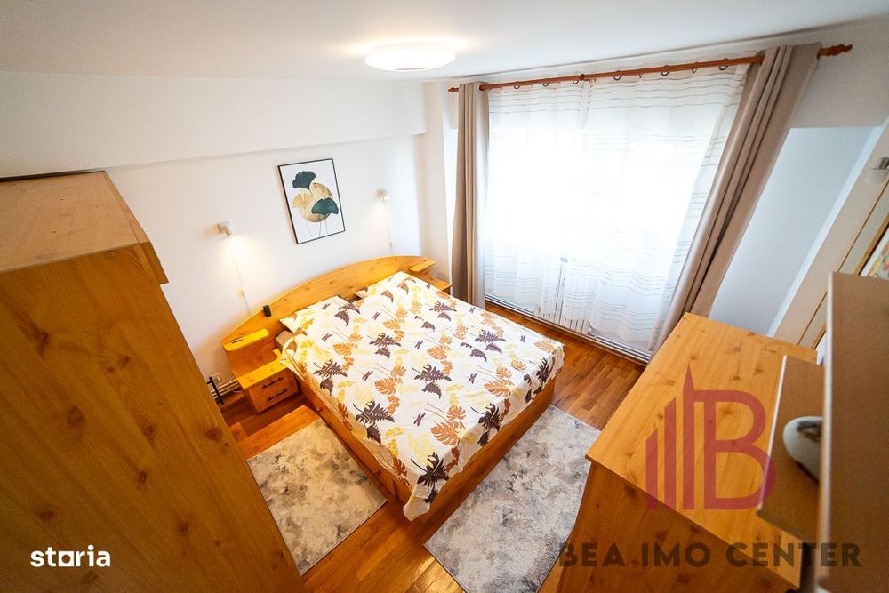Apartament 4 camere(Z-uri), cu vedere și poziție excelentă!