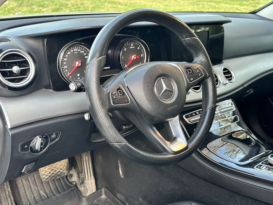 Mercedes E class 2017, 2.0 Diesel 150 cp