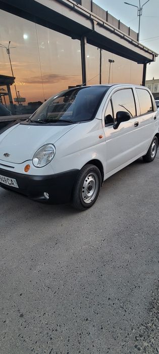 Chevrolet_ matiz