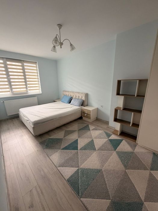 Apartament 3 camere | Prima închiriere | Zona Vivo | Parcare subterană inclusă