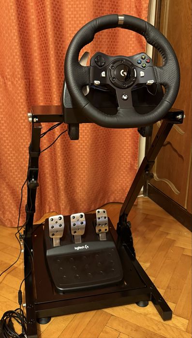 Volan gaming Logitech g920