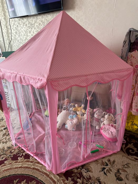 Детская палатка, шатер