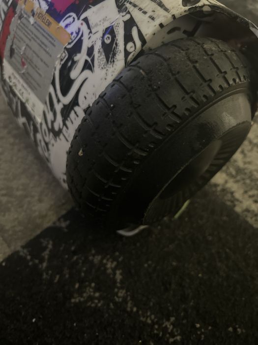 Vand HoverBoard / bateria tine 3-4 h