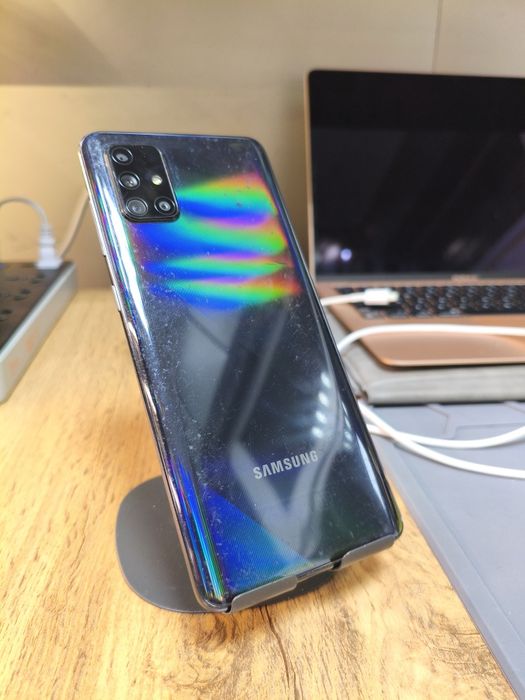 Samsung A71 128gb Самсунг